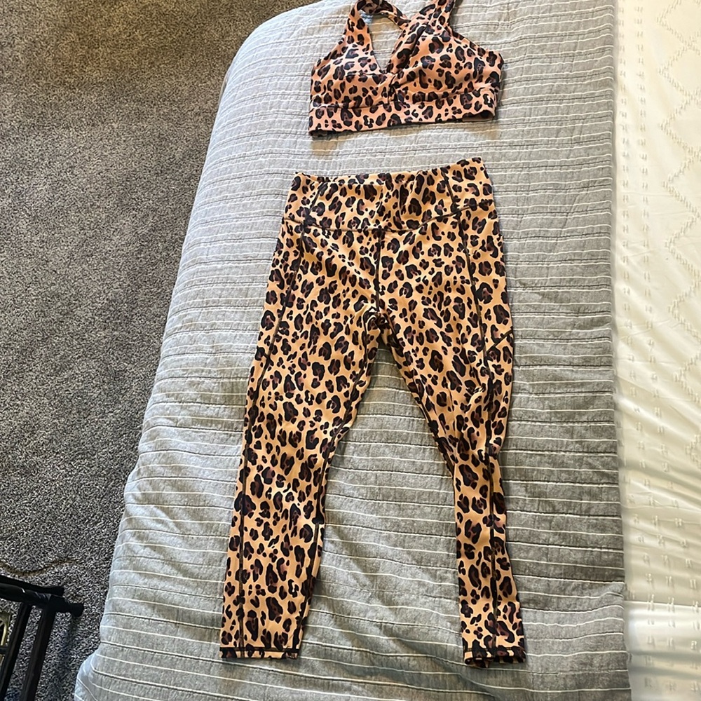 Fabletics PureLuxe Set